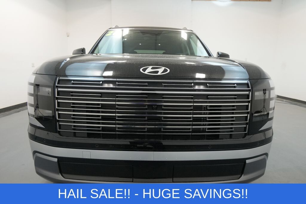Used 2026 Hyundai Palisade Limited SUV