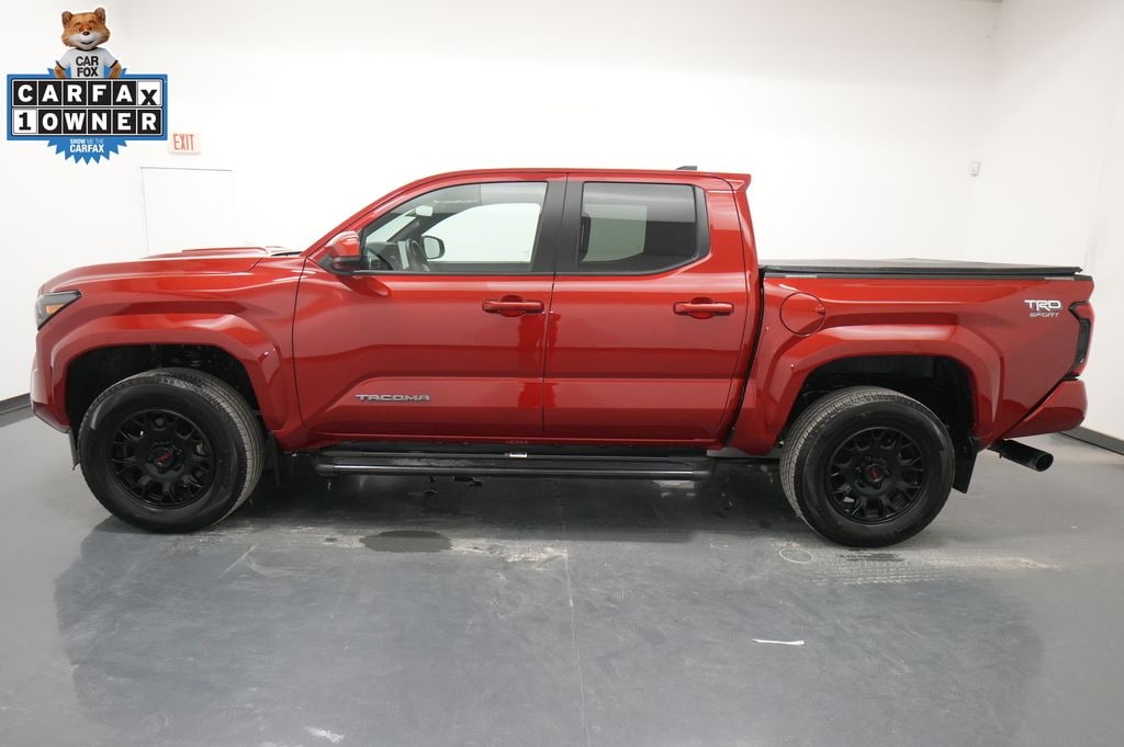 Used 2024 Toyota Tacoma SR5 Truck Double Cab