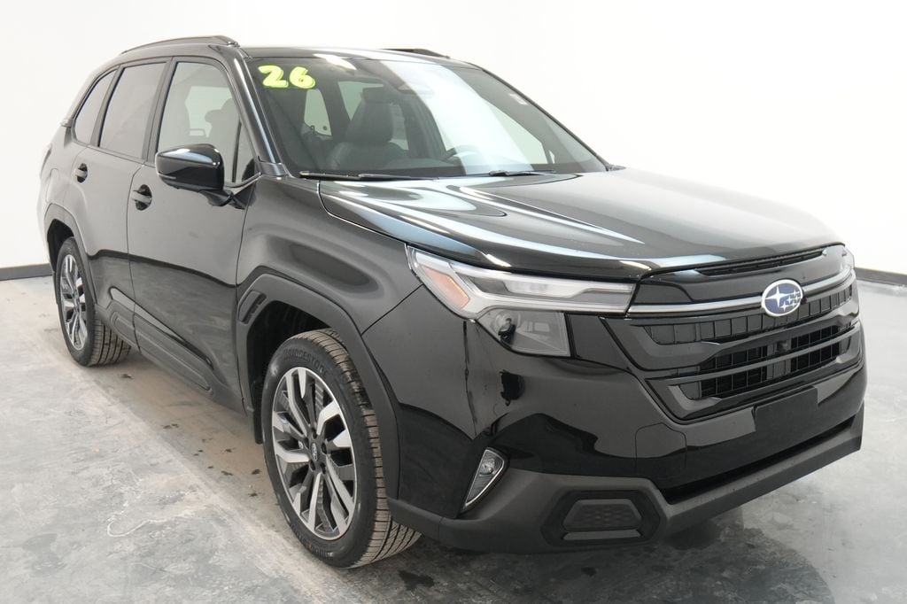 2026 Subaru Forester Touring's photo