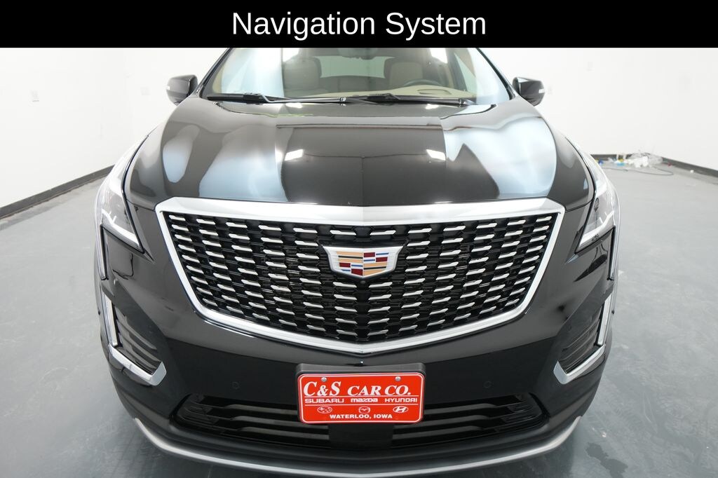 Used 2023 CADILLAC XT5 Premium Luxury SUV