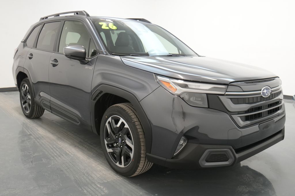 2025 Subaru Forester Limited's photo