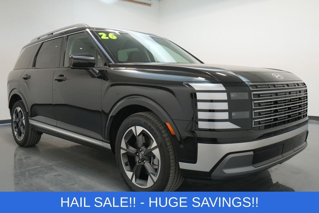 Used 2026 Hyundai Palisade Limited SUV