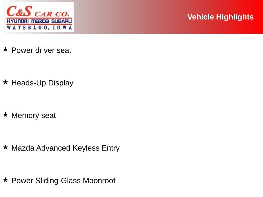 Used 2020 Mazda Mazda CX-30 Premium Package SUV