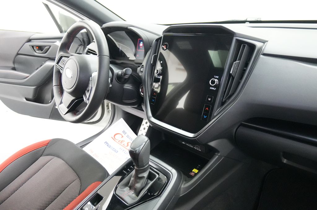 2025 Subaru Impreza RS - Photo 31