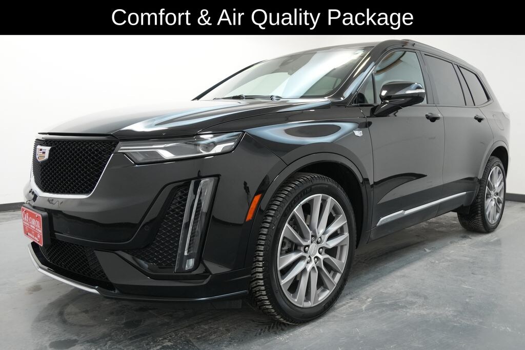 Used 2021 CADILLAC XT6 Sport SUV
