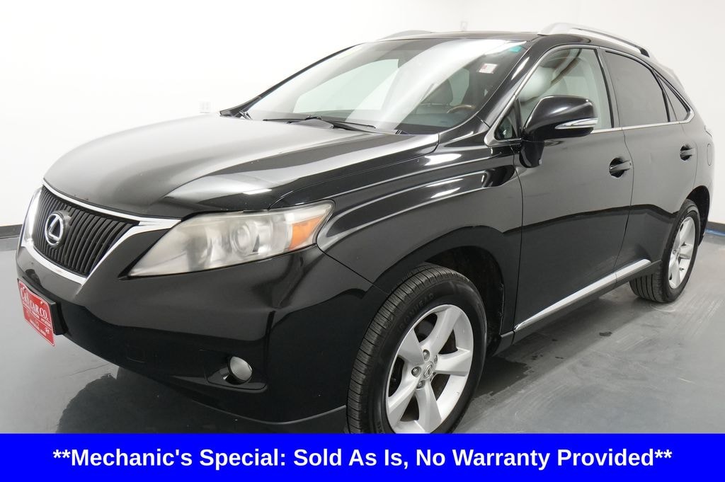 Used 2010 Lexus RX 350 Base SUV