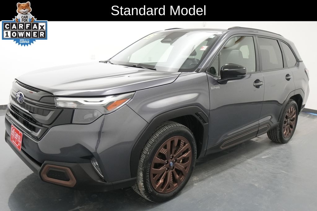 Used 2025 Subaru Forester Sport Hybrid SUV