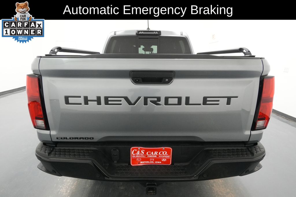 2025 Chevrolet Colorado Z71 - Photo 8