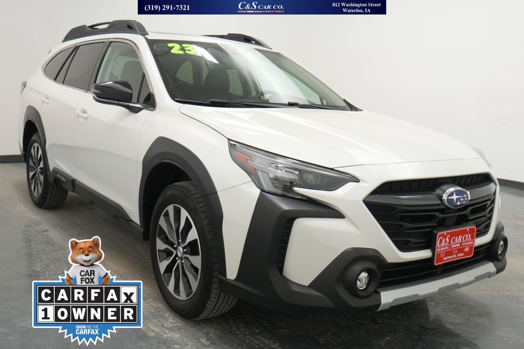 2023 Subaru Outback
