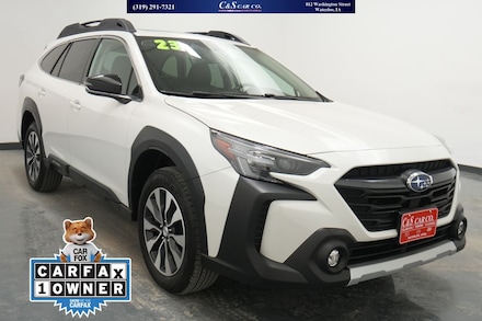 2023 Subaru Outback Limited SUV