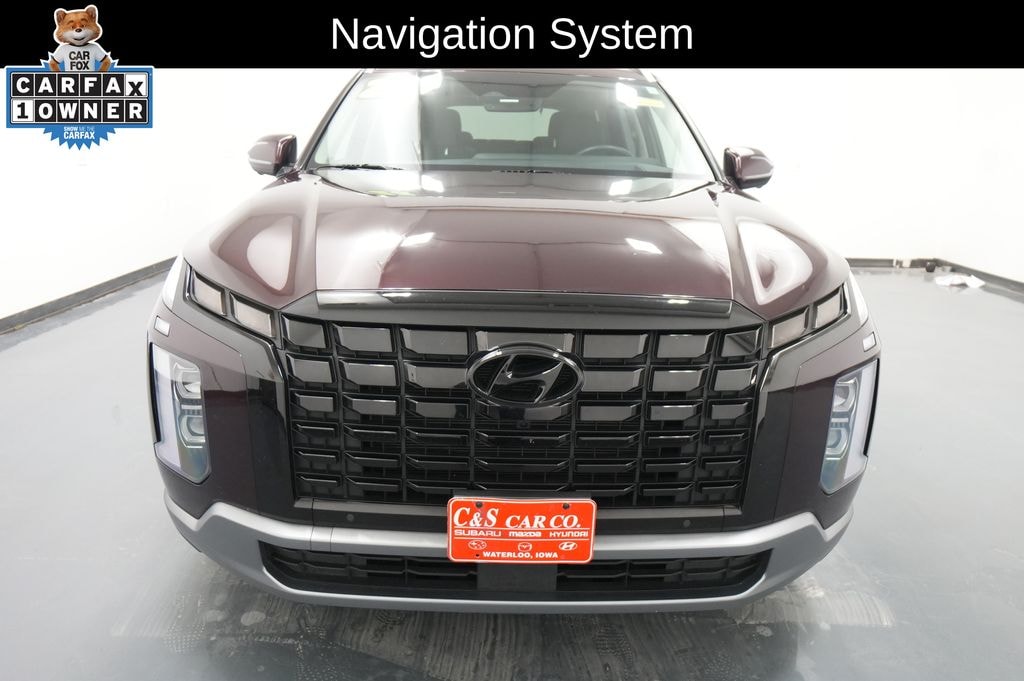 Used 2023 Hyundai Palisade Limited SUV