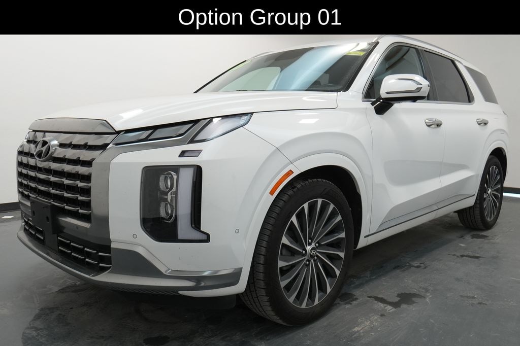 Used 2023 Hyundai Palisade Calligraphy SUV