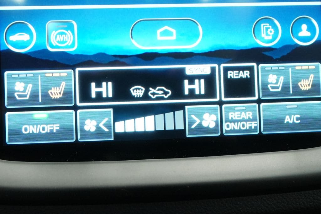 2026 Subaru Ascent Onyx Edition-Touring - Photo 38
