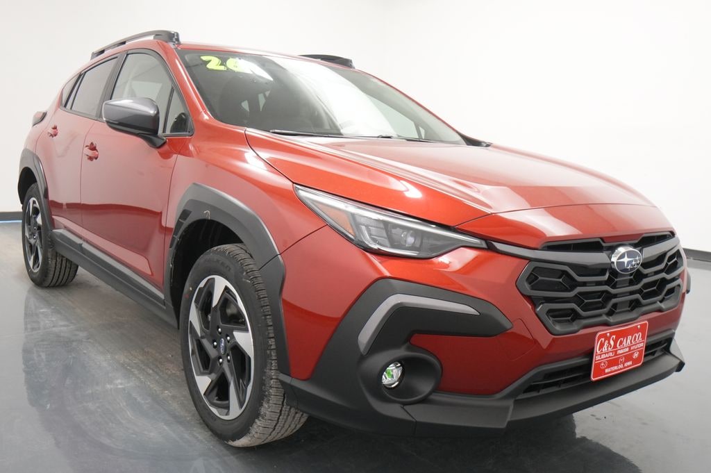 New 2026 Subaru Crosstrek Limited SUV