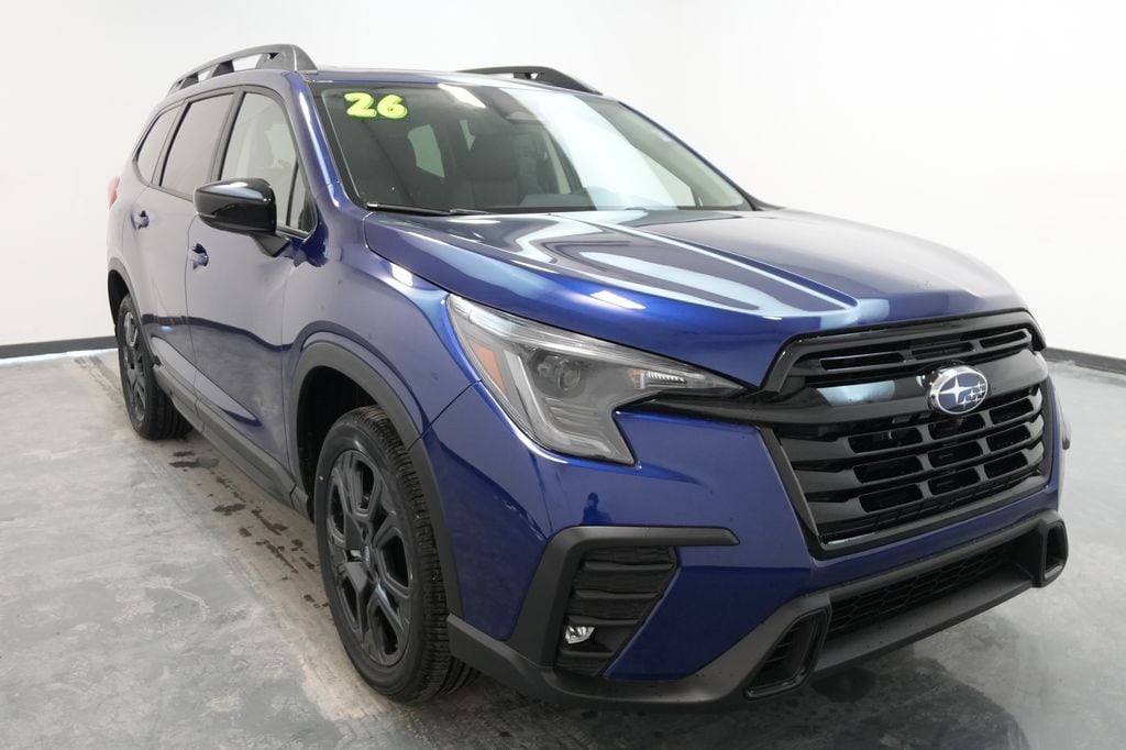 2026 Subaru Ascent Onyx Edition-Touring's photo