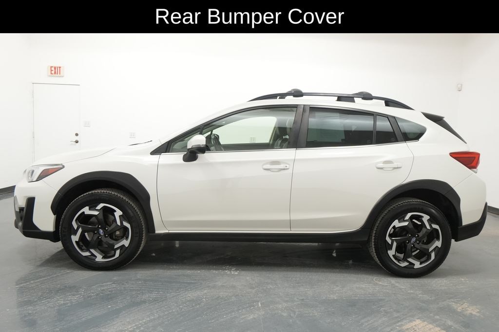 Used 2021 Subaru Crosstrek Limited SUV