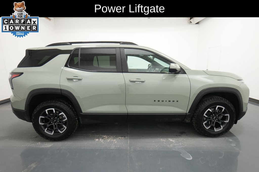 2025 Chevrolet Equinox ACTIV - Photo 10