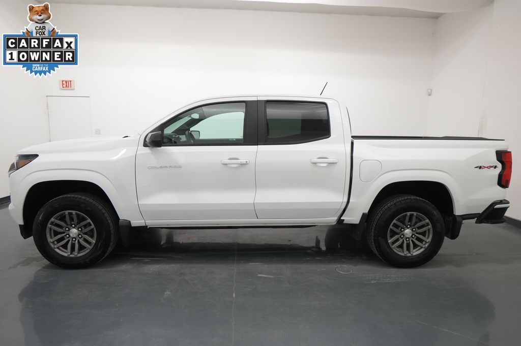 Used 2024 Chevrolet Colorado LT Truck Crew Cab
