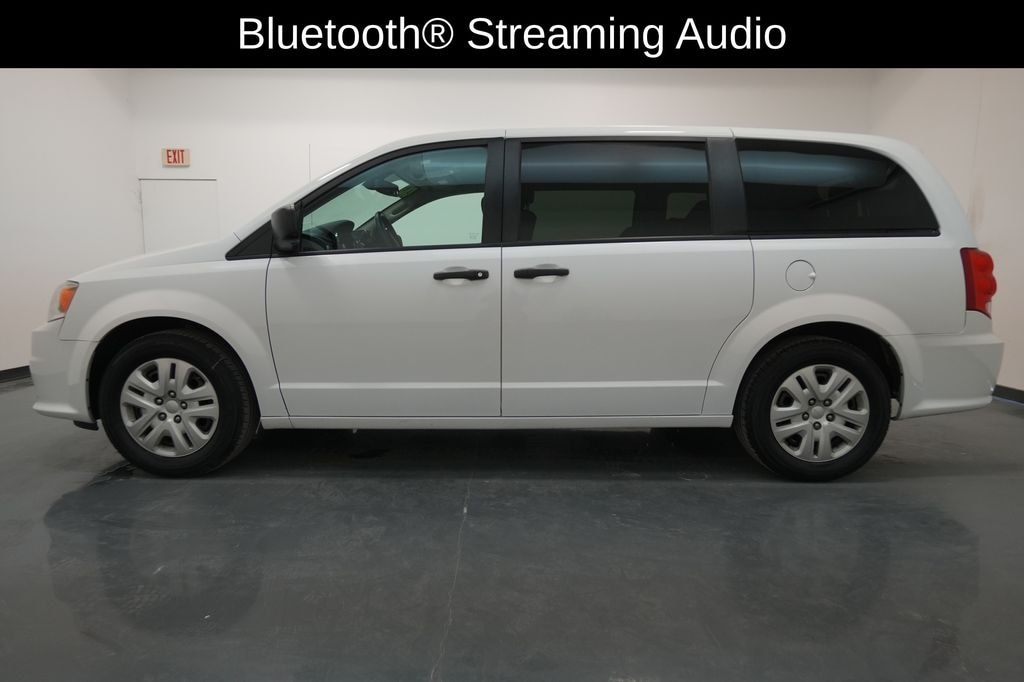 Used 2020 Dodge Grand Caravan SE Van Passenger Van