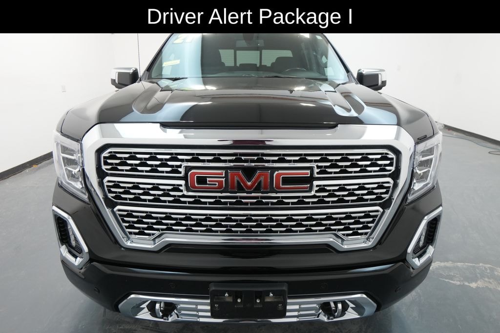 Used 2021 GMC Sierra 1500 Denali Truck Crew Cab