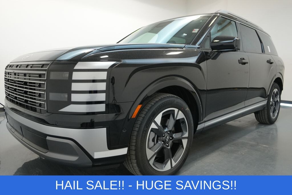 Used 2026 Hyundai Palisade Limited SUV