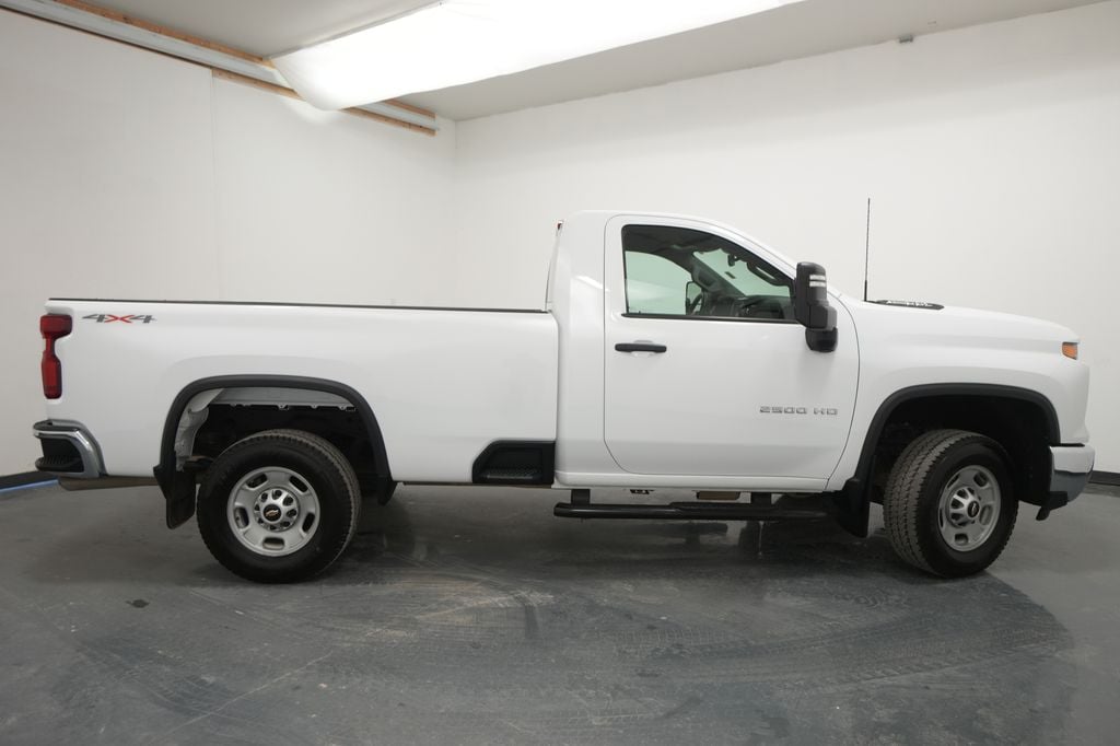 2025 Chevrolet Silverado 2500HD Work Truck - Photo 10