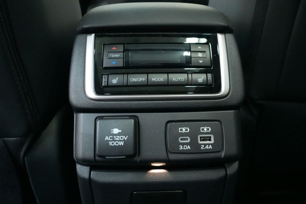 2026 Subaru Ascent Onyx Edition-Touring - Photo 24