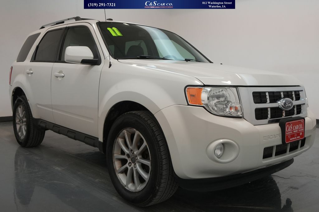 2011 Ford Escape Limited