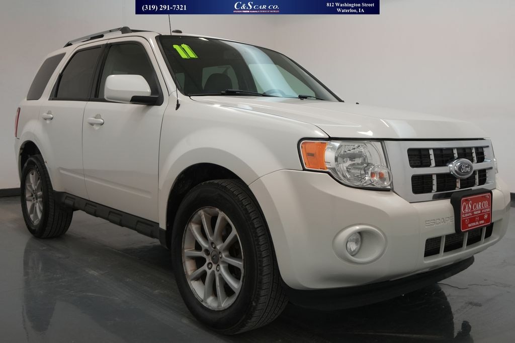 Used 2011 Ford Escape Limited SUV
