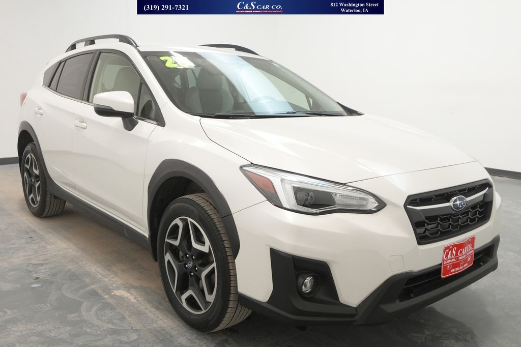 2020 Subaru Crosstrek Limited