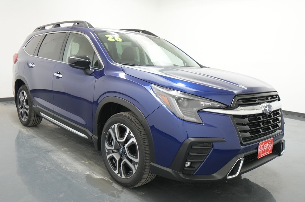 New 2026 Subaru Ascent Touring 7-Passenger SUV