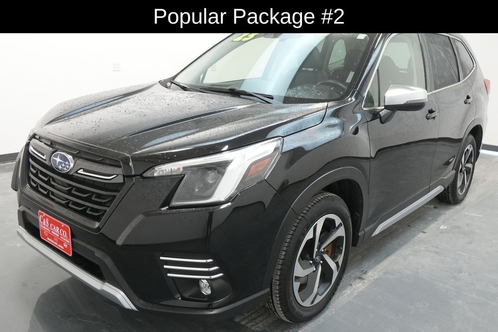 Used 2023 Subaru Forester Touring SUV