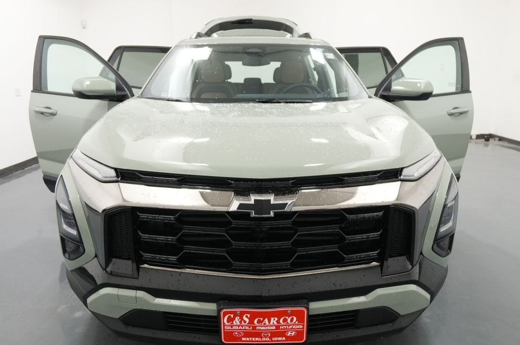2025 Chevrolet Equinox ACTIV - Photo 34