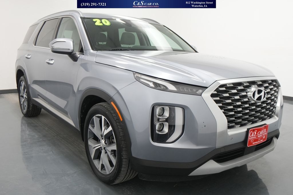Used 2020 Hyundai Palisade SEL SUV