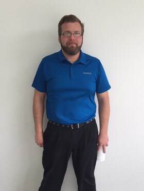 Staff member Chris Bumsted from ID_3a752603f3cd