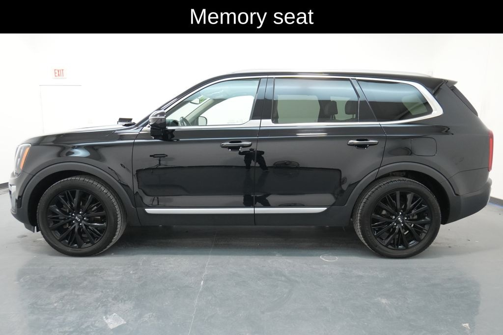 Used 2020 Kia Telluride SX SUV