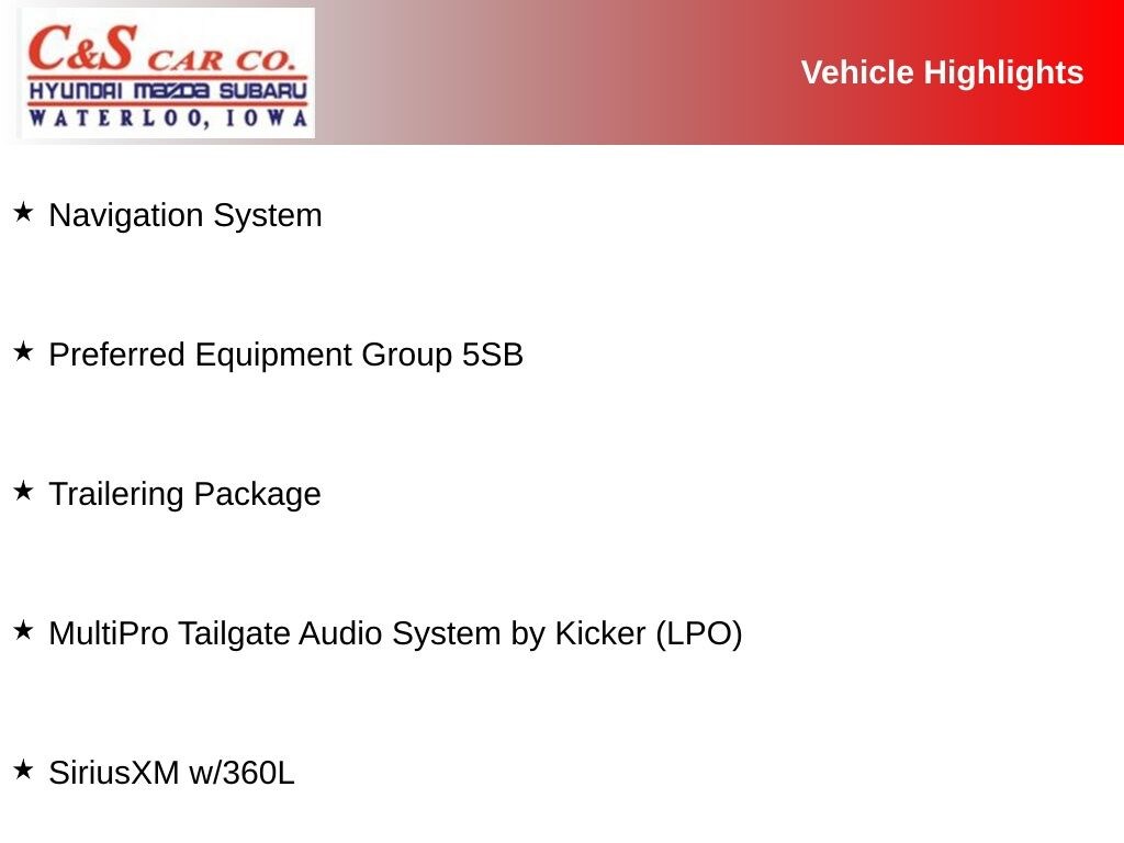 Used 2024 GMC Sierra 1500 Denali Ultimate Truck Crew Cab