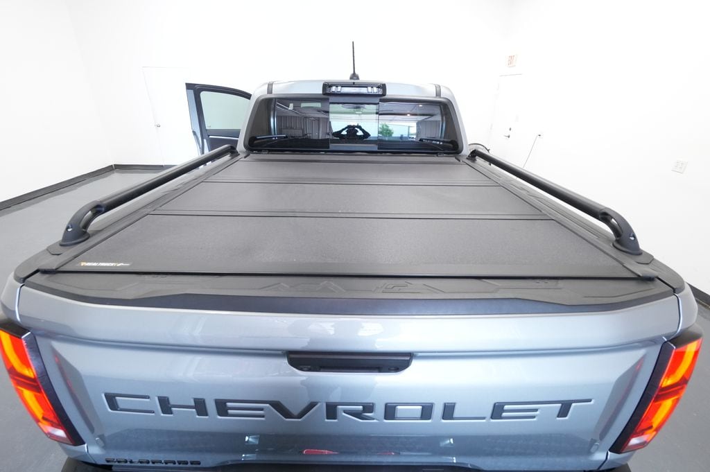 2025 Chevrolet Colorado Z71 - Photo 41