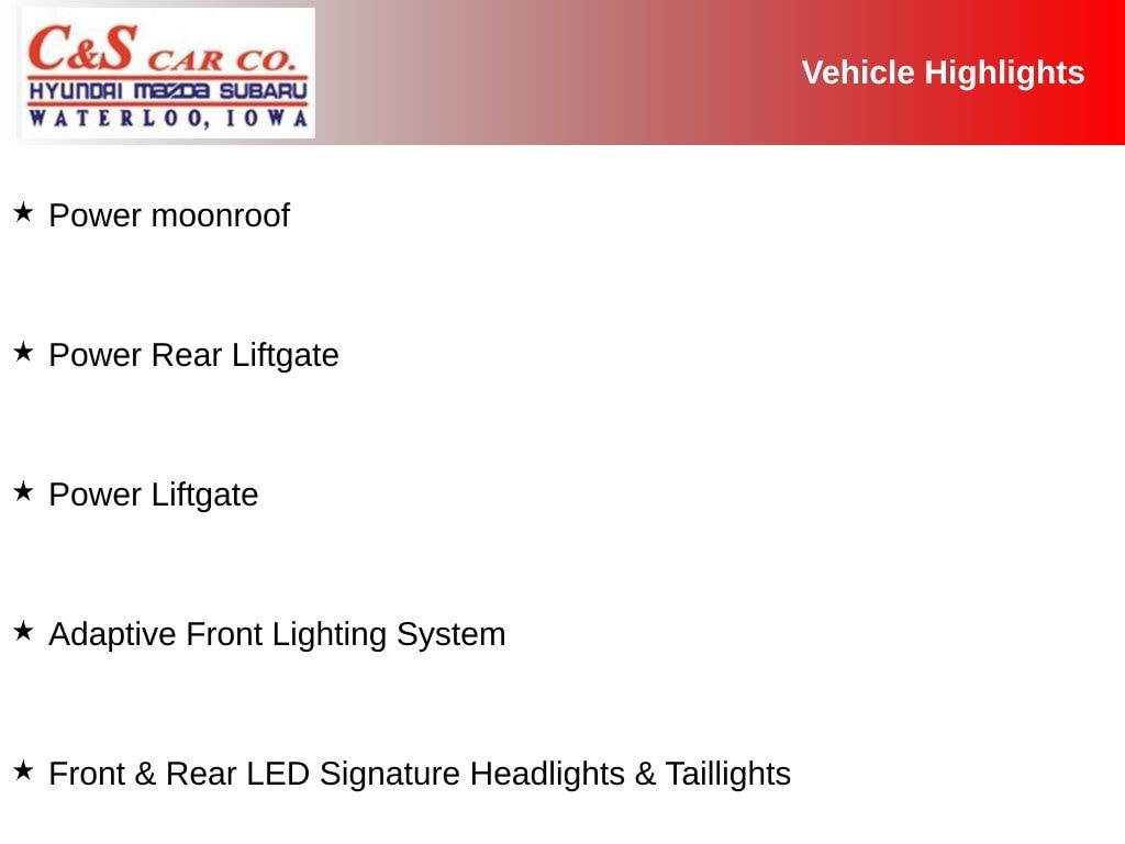 Used 2020 Mazda Mazda CX-30 Premium Package SUV