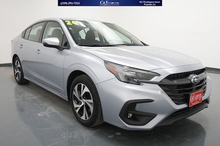 2024 Subaru Legacy Premium Sedan
