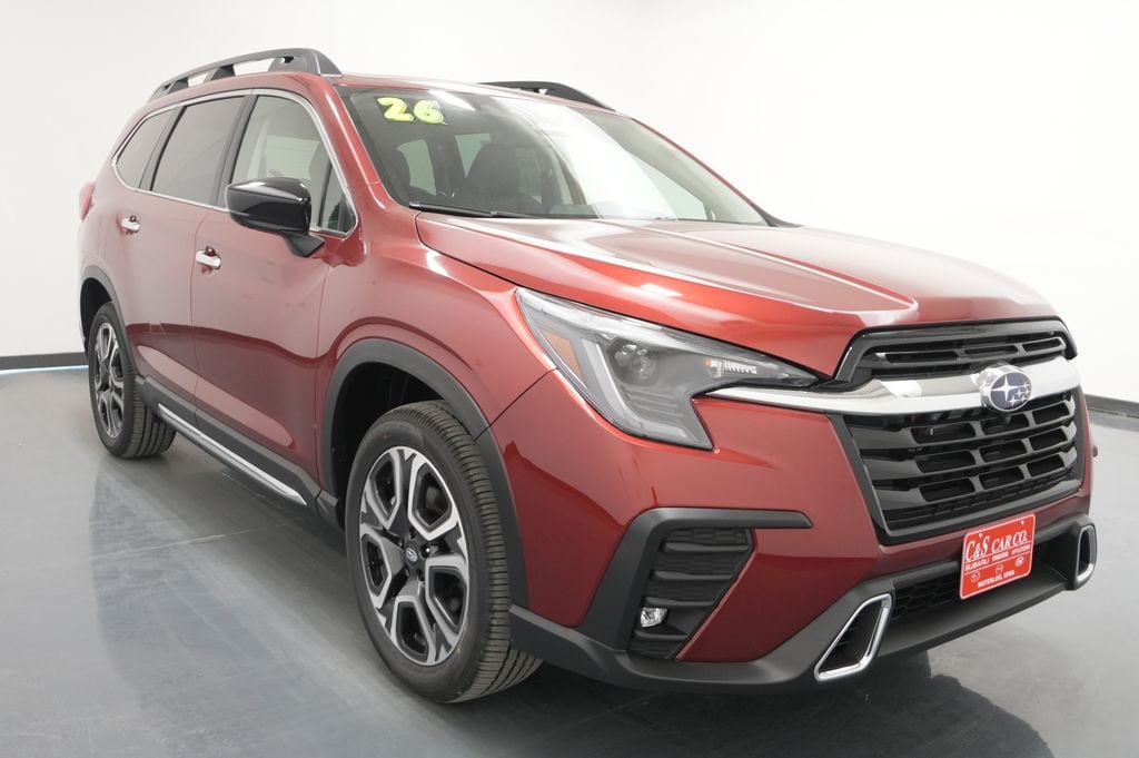 New 2026 Subaru Ascent Touring 7-Passenger SUV