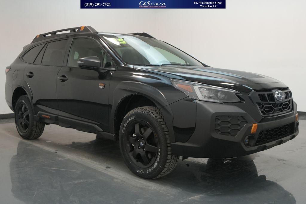 2025 Subaru Outback Wilderness's photo
