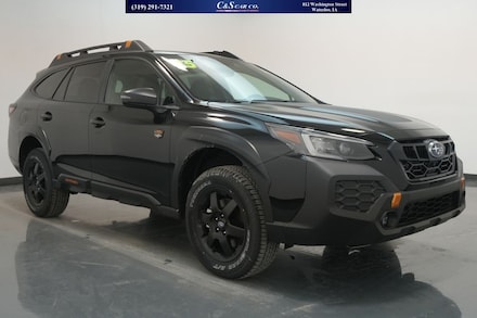 2025 Subaru Outback Wilderness SUV