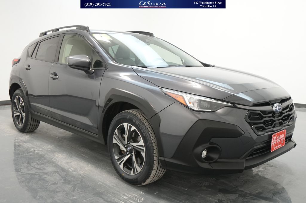 2024 Subaru Crosstrek Premium's photo