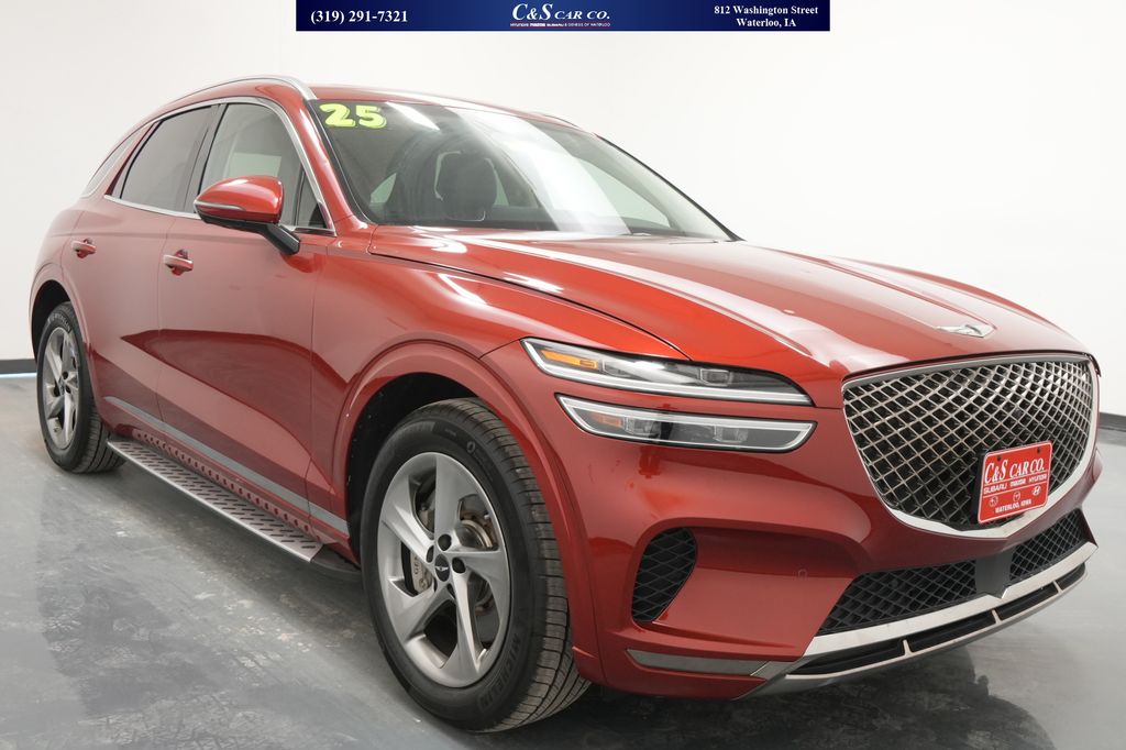2025 GENESIS GV70