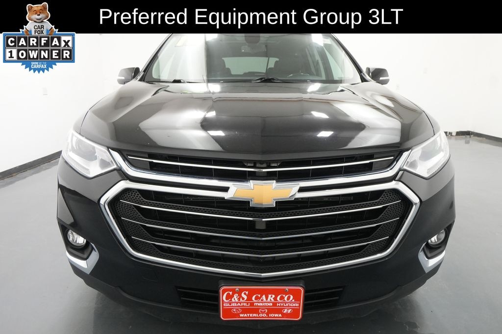 Used 2019 Chevrolet Traverse LT Leather SUV