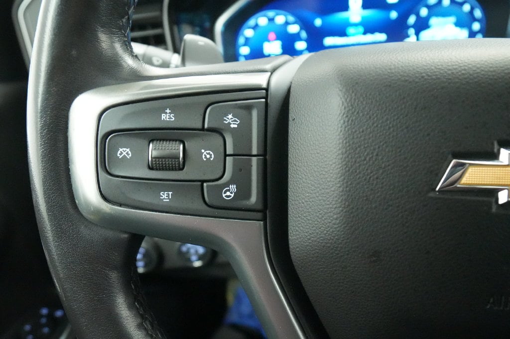 2022 Chevrolet Silverado 1500 LTZ - Photo 41