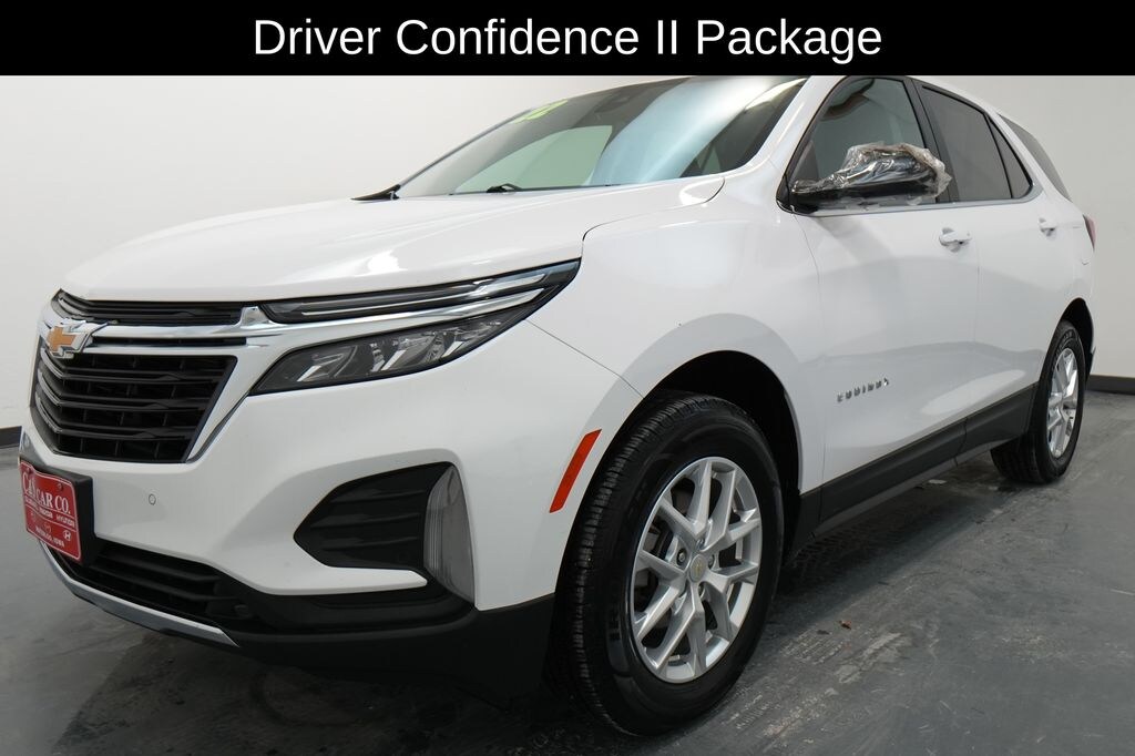 Used 2022 Chevrolet Equinox LT w/1LT SUV