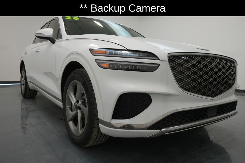 Used 2026 Genesis GV70 2.5T AWD SUV