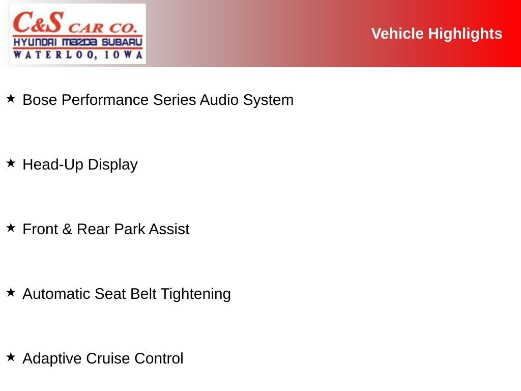 Used 2024 CADILLAC XT6 Premium Luxury SUV